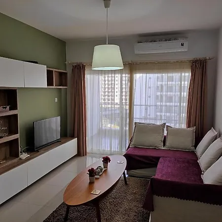 Caesar & - 1 Bed Luxury * Aglantzia