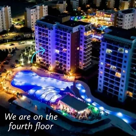 Caesar & - 1 Bed Luxury Apartment Aglantzia