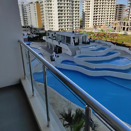 Apartment Caesar & - 1 Bed Luxury Aglantzia
