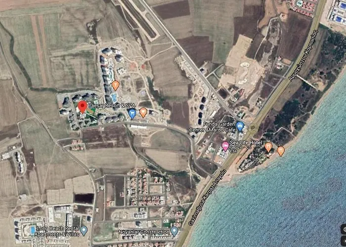 Caesar & - 1 Bed Luxury