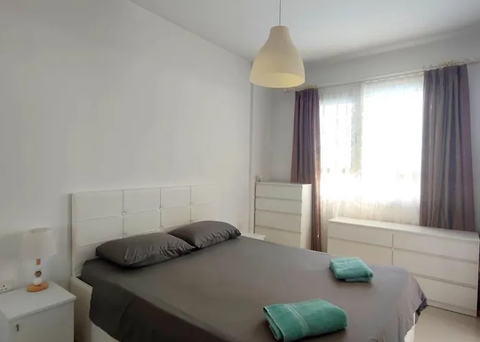 Caesar & - 1 Bed Luxury Apartament Trikomo